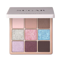SUGAR MINI EYESHADOW PALETTE (PALETA DE SOMBRA PARA OJOS)